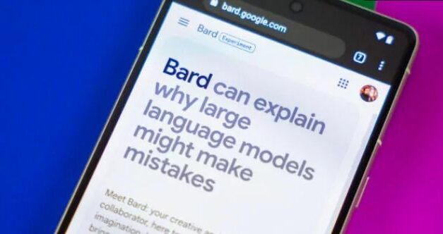 Bard AI Is Coming To Google Messages