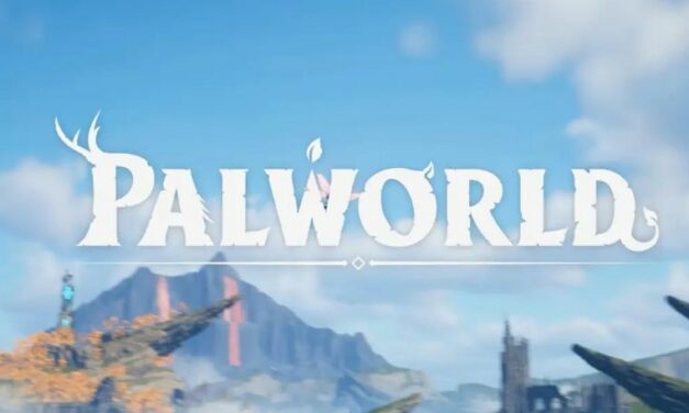 Palworld Game Is Like Pokemon with a Little GTA Mixed In