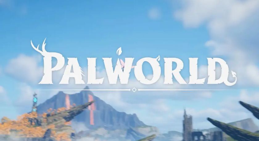 Palworld Game Is Like Pokemon with a Little GTA Mixed In