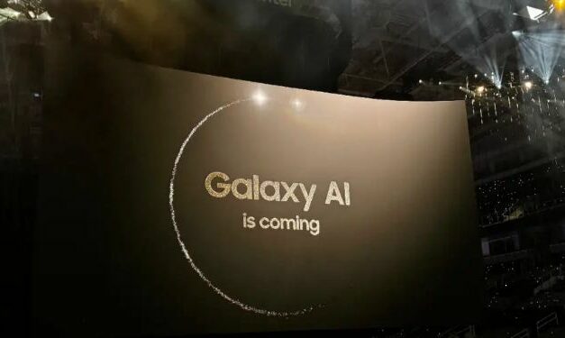 Google Powers Samsung’s Galaxy AI