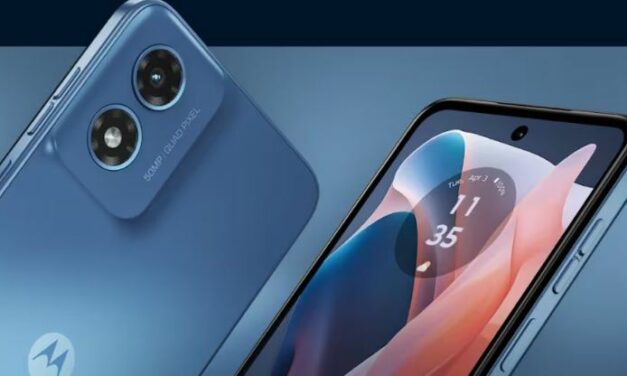 Motorola Announces New Moto G Play 2024