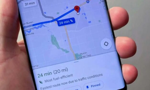 Generative AI is coming to Google Maps