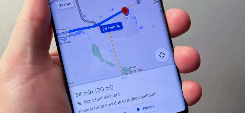 Generative AI is coming to Google Maps