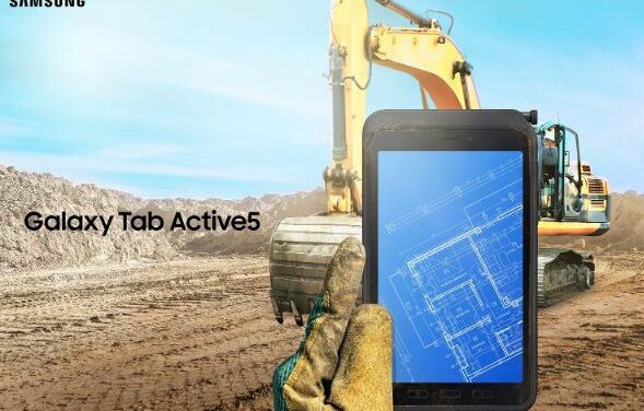 Samsung Galaxy Tab Active 5