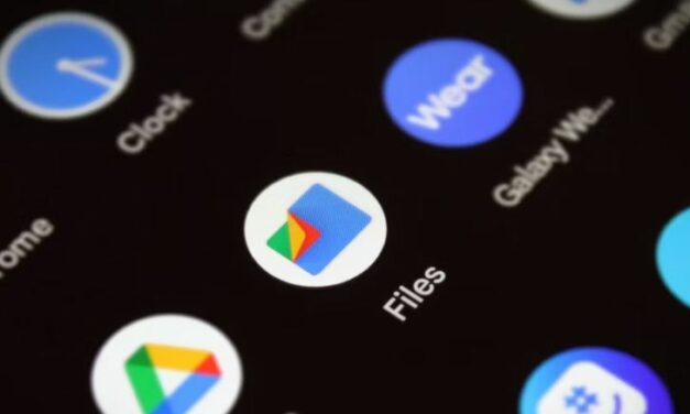 Google Files Goes Tab-less