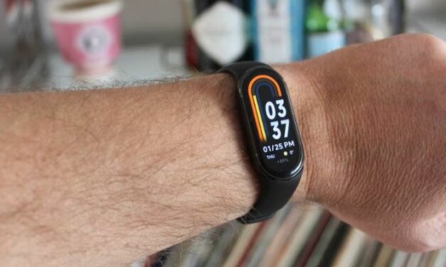 Xiaomi Smart Band 8