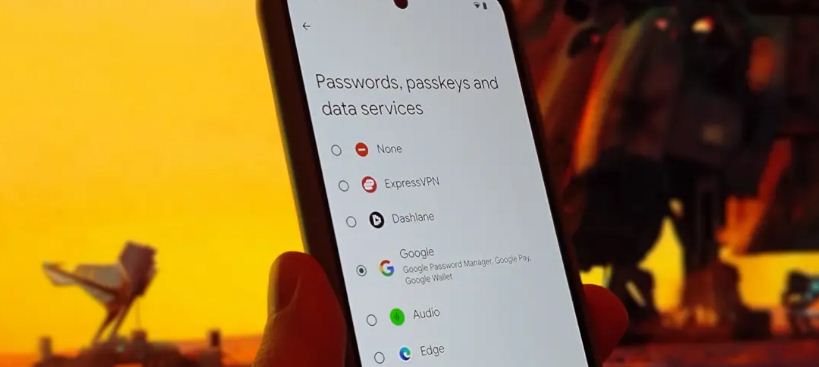 Google Enhances Its Password Manager
