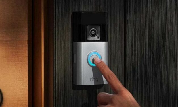 Battery Doorbell plus Now with Radar