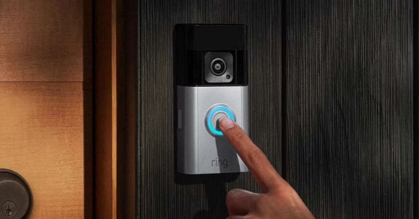 Battery Doorbell plus Now with Radar