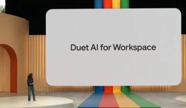 Duet AI for Workspace