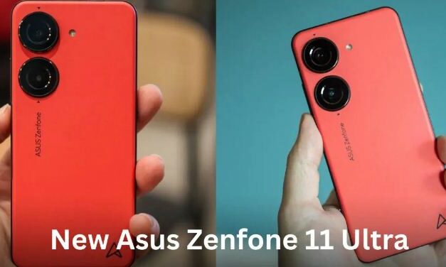 Asus Zenfone 11 Ultra Launch Date