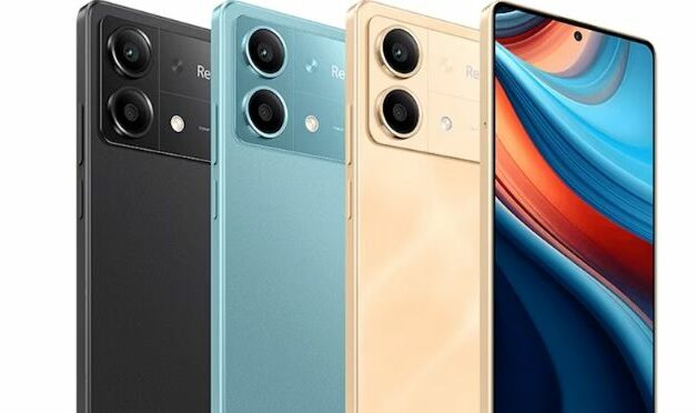 Poco X6 Neo to Launch by March