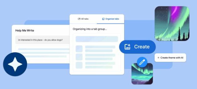 New Generative AI Features Arrive On Chrome
