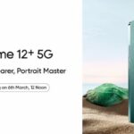 Realme 12+ 5G Launch Date Set