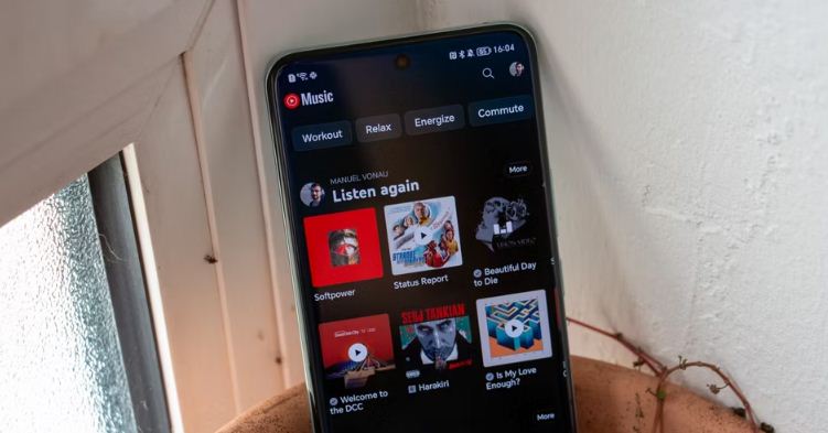 YouTube Music Finally Get Offline Playback