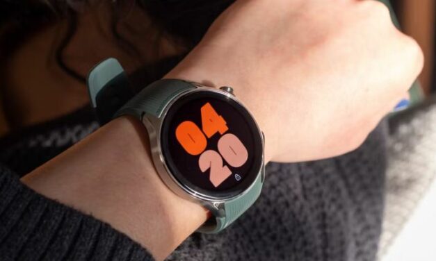 Wear OS 3