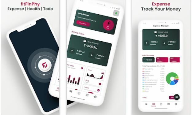 Tracker: Pedometer & Expense