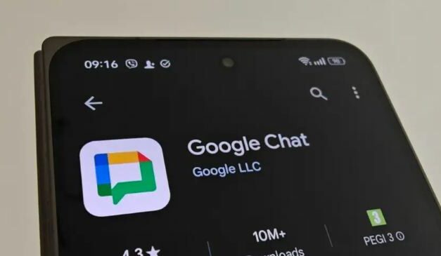 Google Chat Is Getting Voice Messages