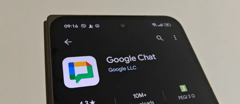 Google Chat Is Getting Voice Messages