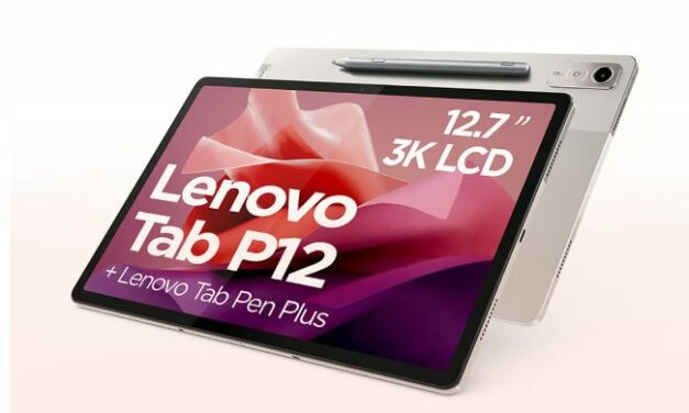 Lenovo’s Upcoming Tab P12