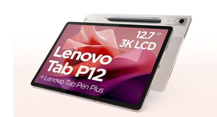 Lenovo’s Upcoming Tab P12