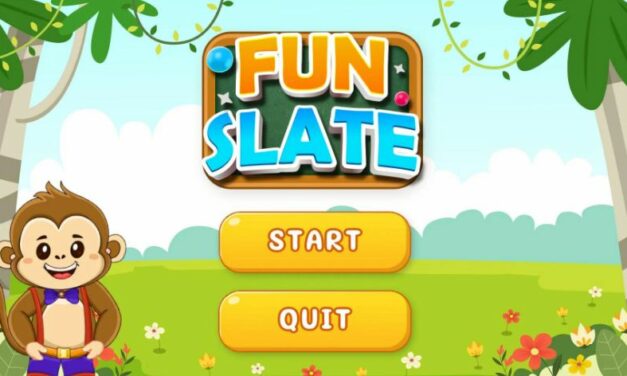 Fun Slate: Kids Learning Game