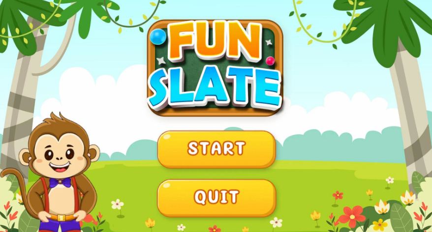 Fun Slate: Kids Learning Game