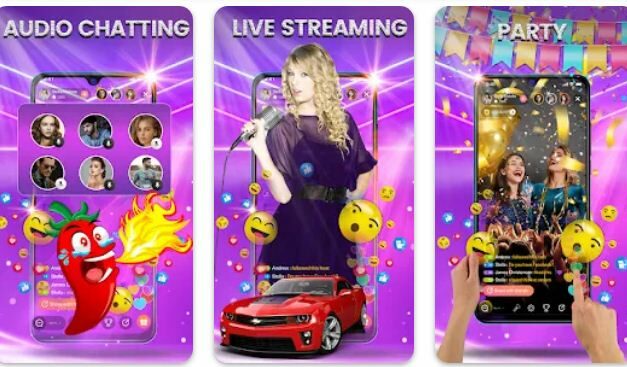 Dream Live – Talent Streaming