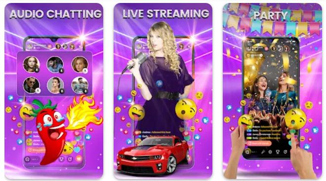 Dream Live - Talent Streaming