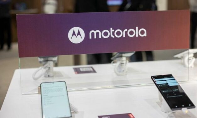 Moto X50 Ultra First AI Phone