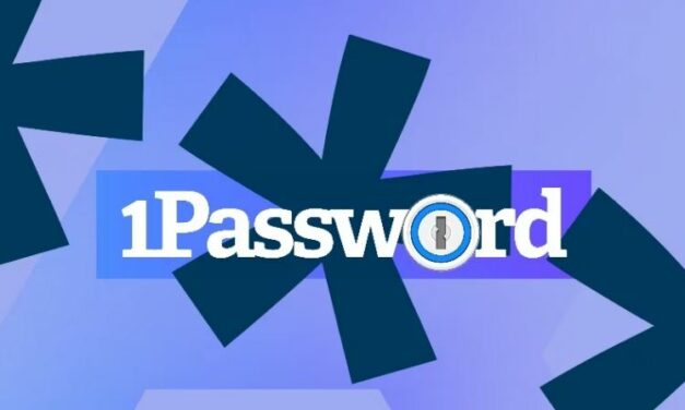 1Password Leads the Way