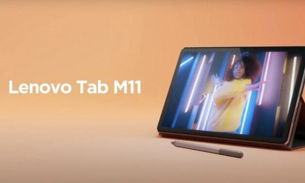 Lenovo Tab M11 Launch Set