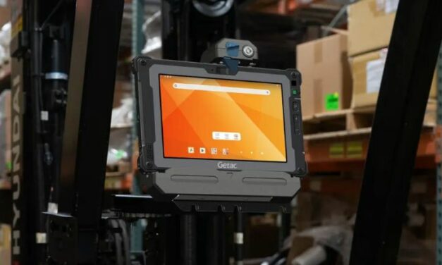 Getac Zx80 Is a Rugged Tablet