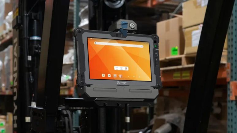 Getac Zx80 Is a Rugged Tablet