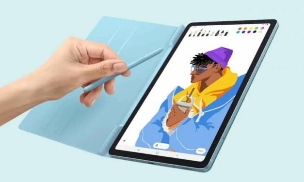 Galaxy Tab S6 Lite