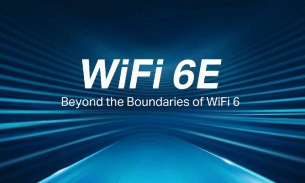 WiFi 6E Updates