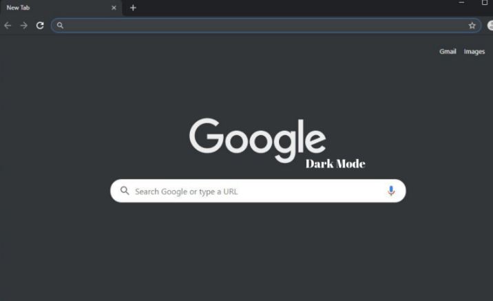 Google Chrome Auto Dark Mode
