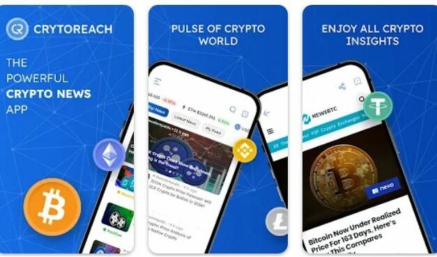 CryptoReach: News & Analysis