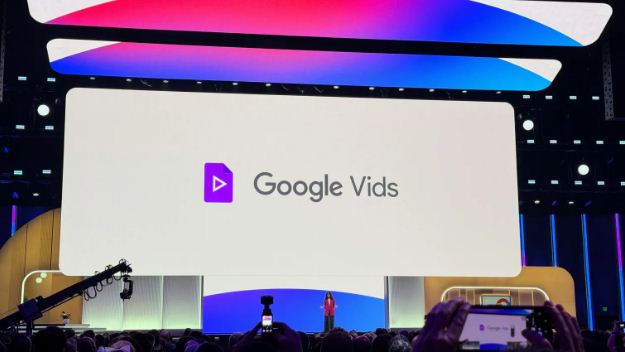 Google Vids Offers AI