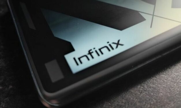 Infinix Gaming Smartphone