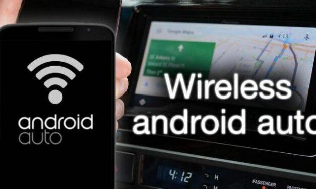 How to Use Wireless Android Auto