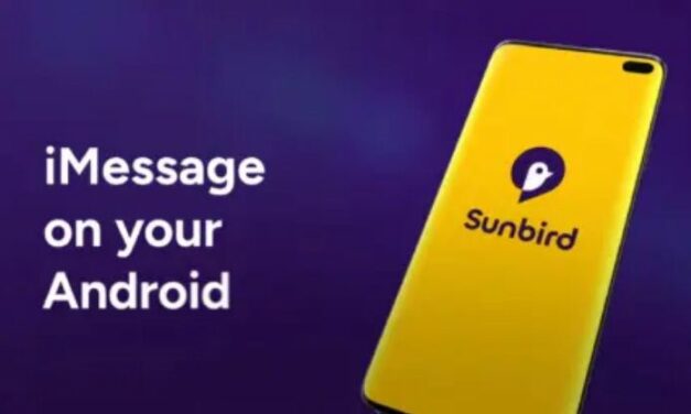 Sunbird Beta to Rejuvenate iMessage