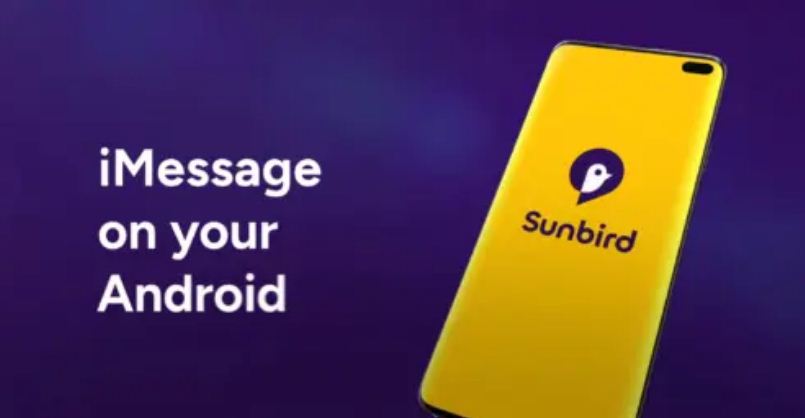Sunbird Beta to Rejuvenate iMessage