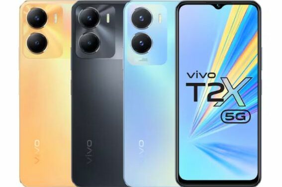 Vivo T3x 5G Launch