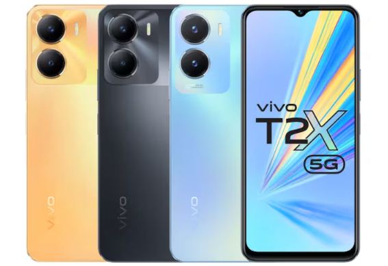 Vivo T3x 5G Launch