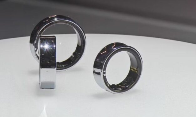 New Samsung Galaxy Ring