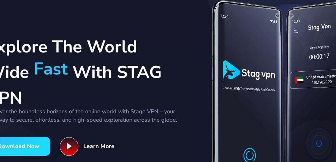Stag VPN – Fast VPN App 2024