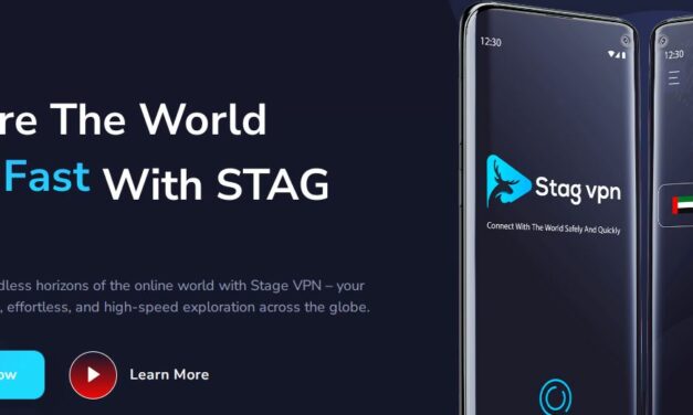 Stag VPN – Fast VPN App 2024