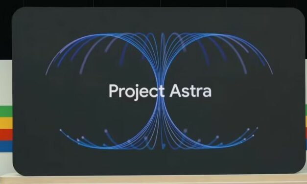 Google’s Project Astra