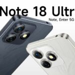 Ulefone Note 18 Ultra Announced